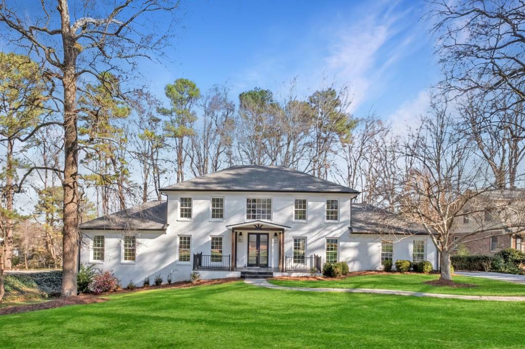 Property Photo: 5265 Vernon Lake Drive GA 30338