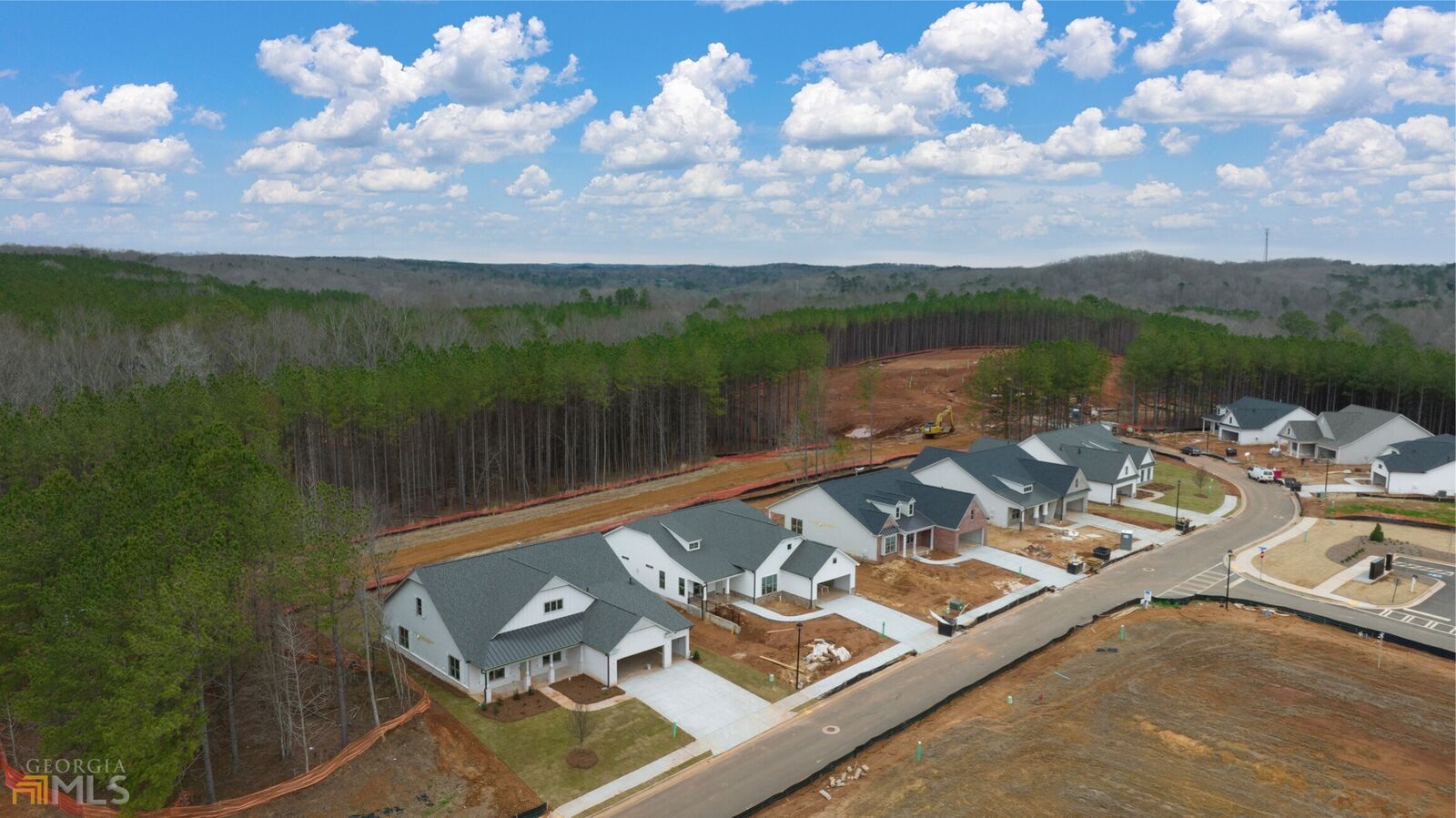 Property Photo:  249 Belmont Park Drive  GA 30115 