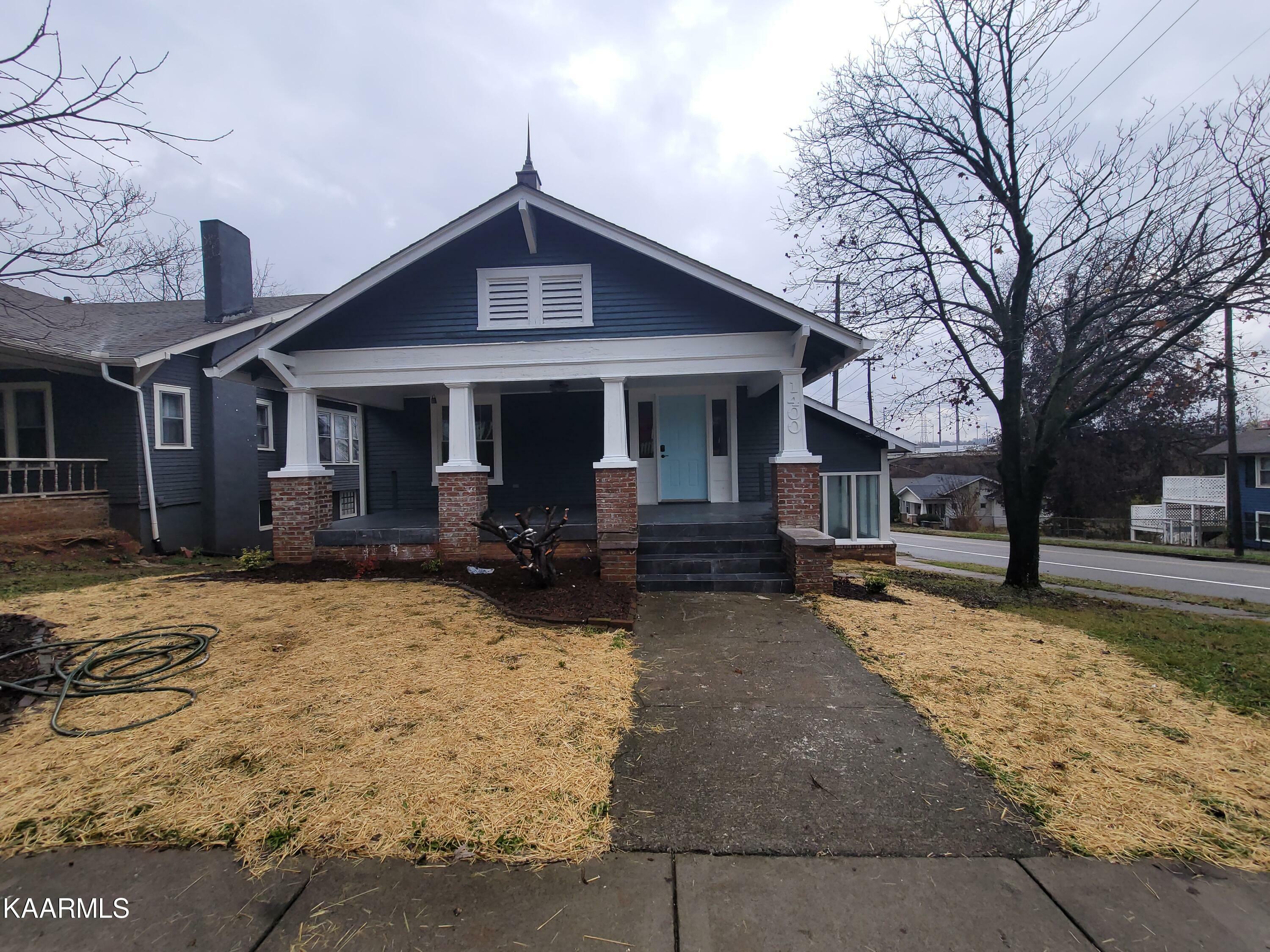 Property Photo:  1400 N 4th Ave  TN 37917 