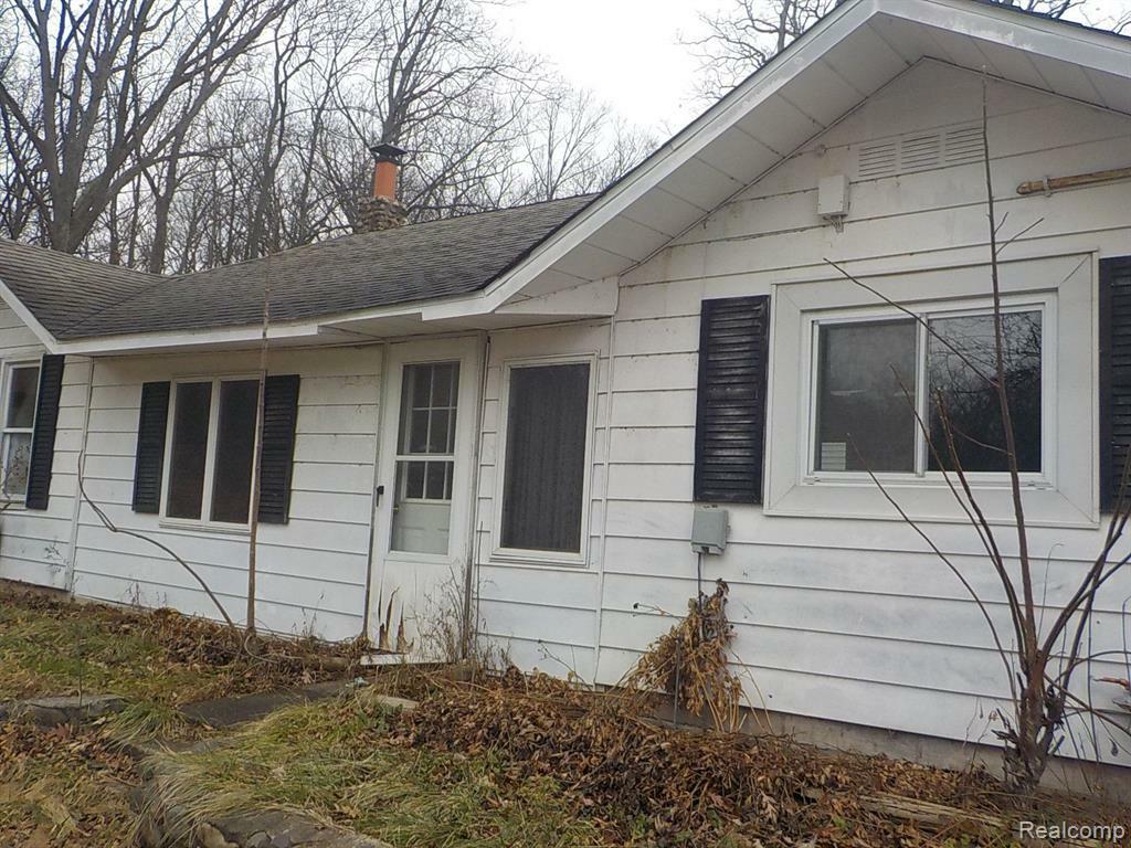 Property Photo:  3872 Hunt  MI 48446 2976 