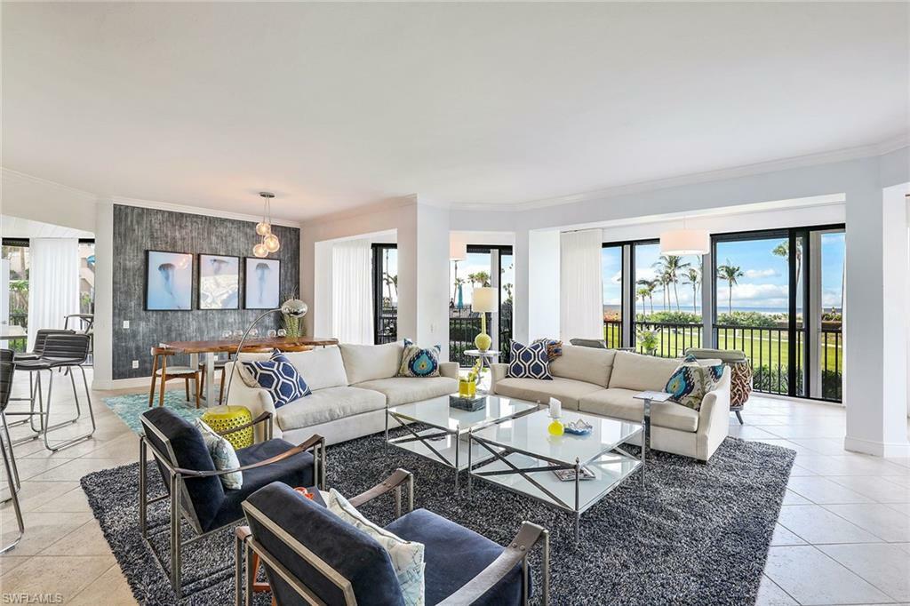 Property Photo: 4401 Gulf Shore Blvd N A-101 FL 34103