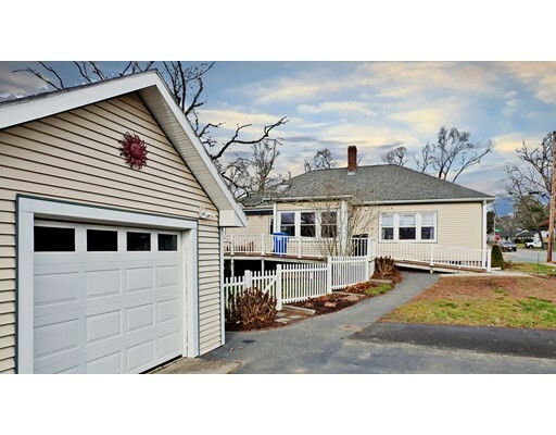 Property Photo: 116 Raynor Ave MA 02382