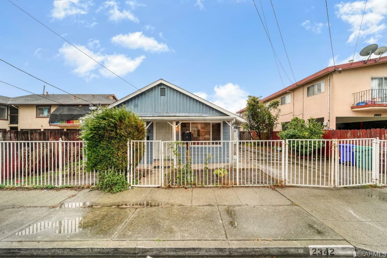 Property Photo:  2342 21st Street  CA 94806 