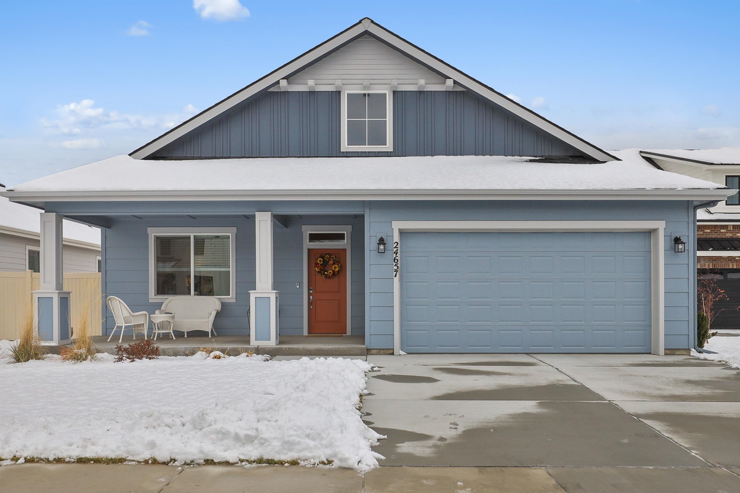 Property Photo: 24657 E Mica Peak Rd WA 99019