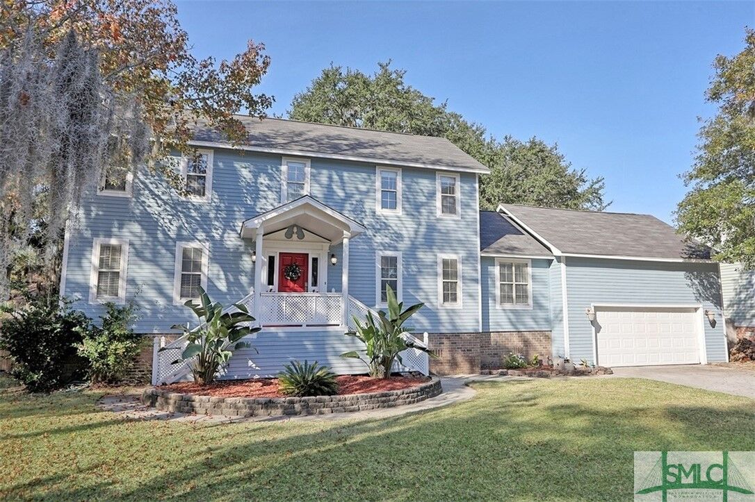 Property Photo: 106 N Sheftall Circle GA 31410