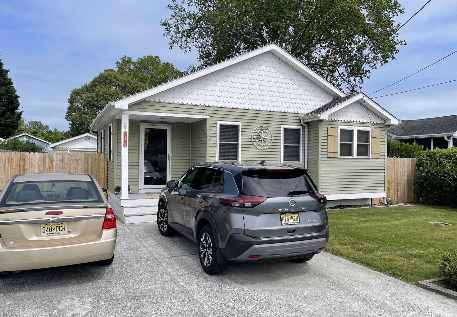 Property Photo:  1622 Jennings  NJ 08251-3324 