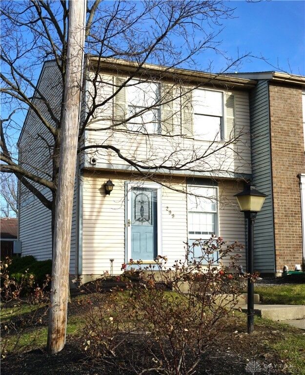 Property Photo: 299 Progress Road OH 45449