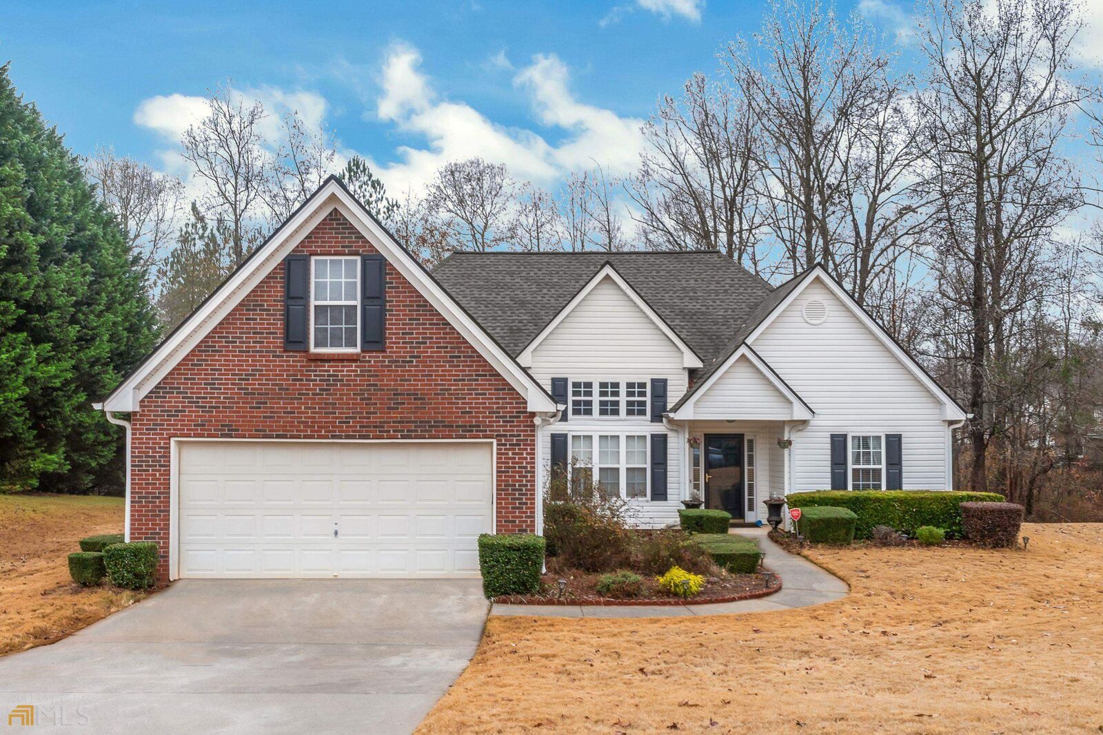 Property Photo: 4379 Gaelic Way SW GA 30039