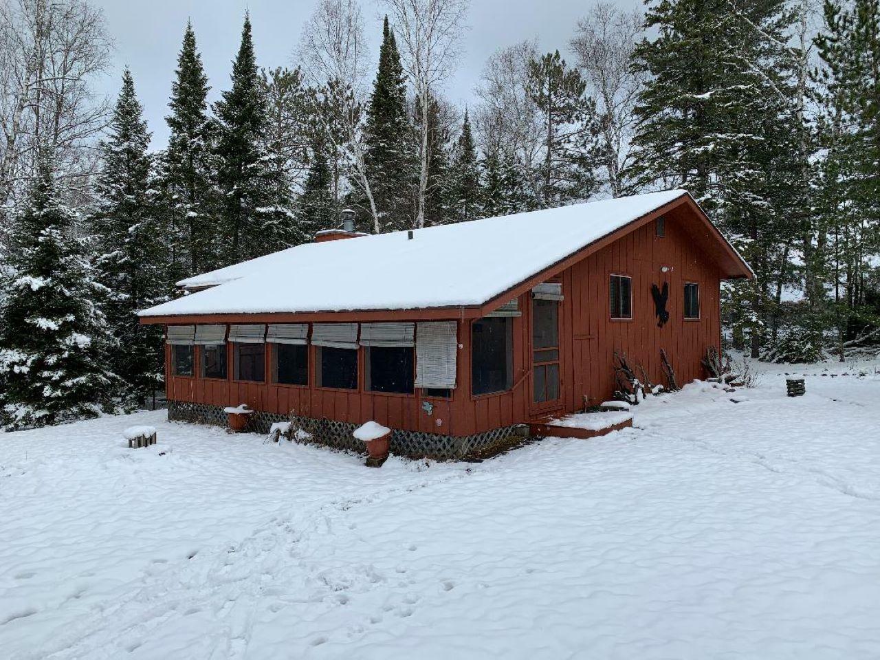 Property Photo:  3746N Wilson Lake Cr  WI 54547 