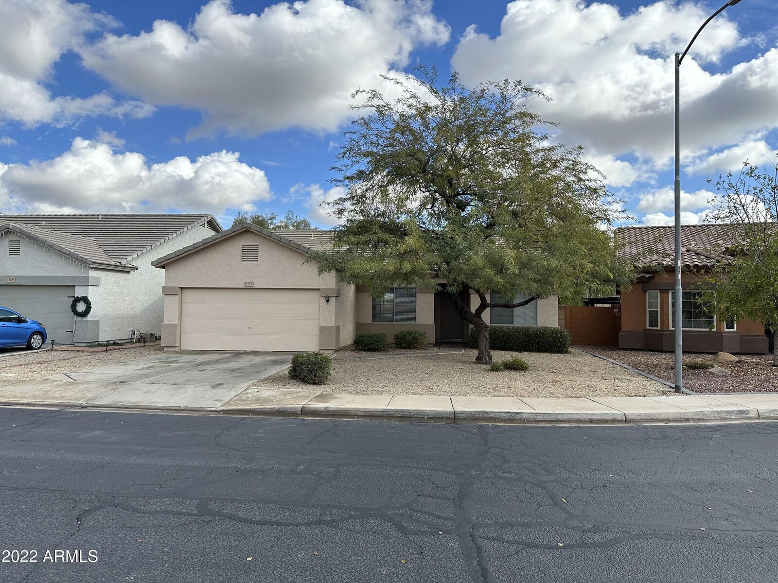 Property Photo:  13405 N 129th Drive  AZ 85335 