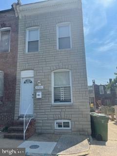 Property Photo: 1701 N Durham Street MD 21213