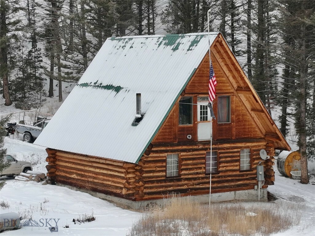 Property Photo:  10 Basin Creek Road  MT 59631 