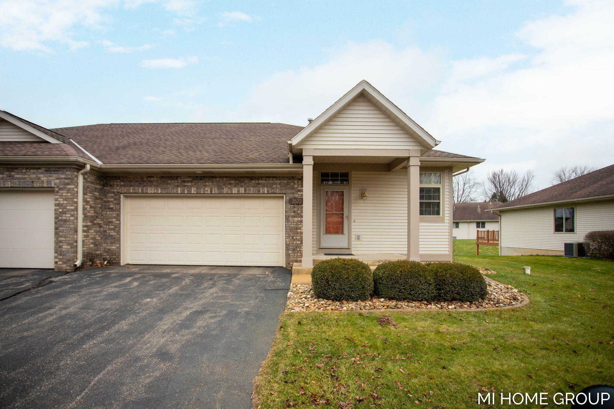 Property Photo: 3572 Brooke Point Drive MI 49419