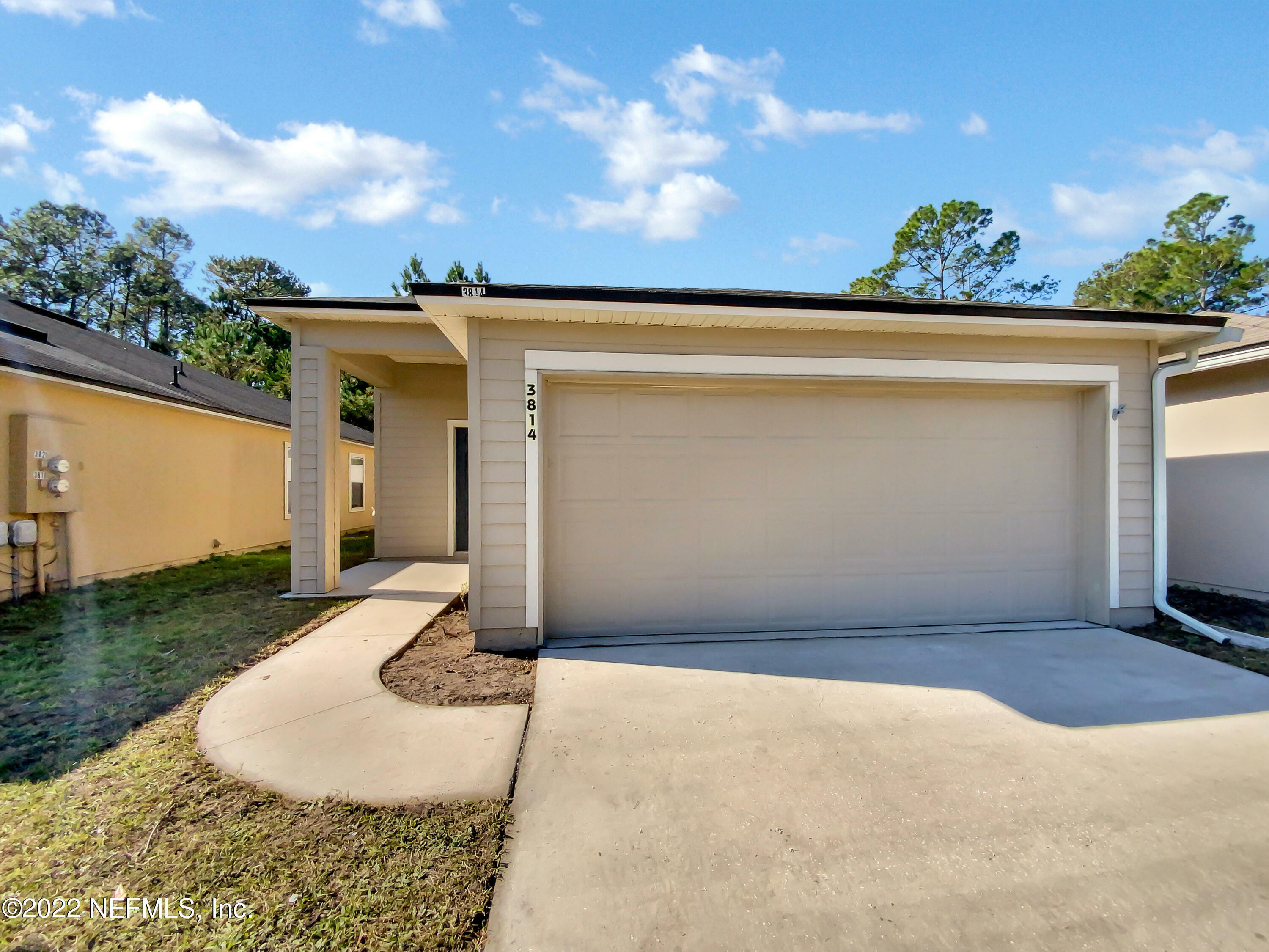 Property Photo:  3814 Evan Samuel Drive  FL 32210 