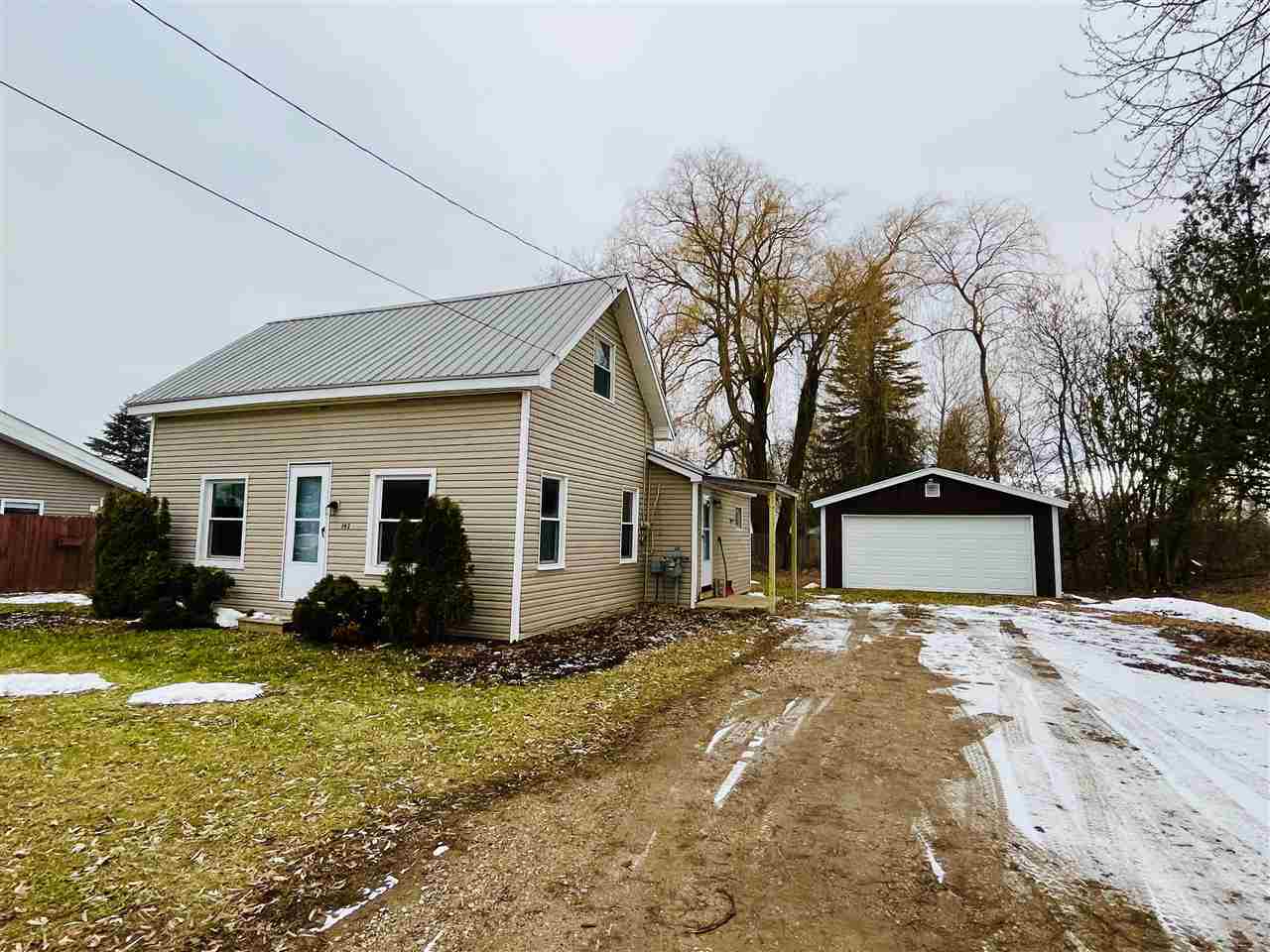 Property Photo: 102 Bridge MI 49727