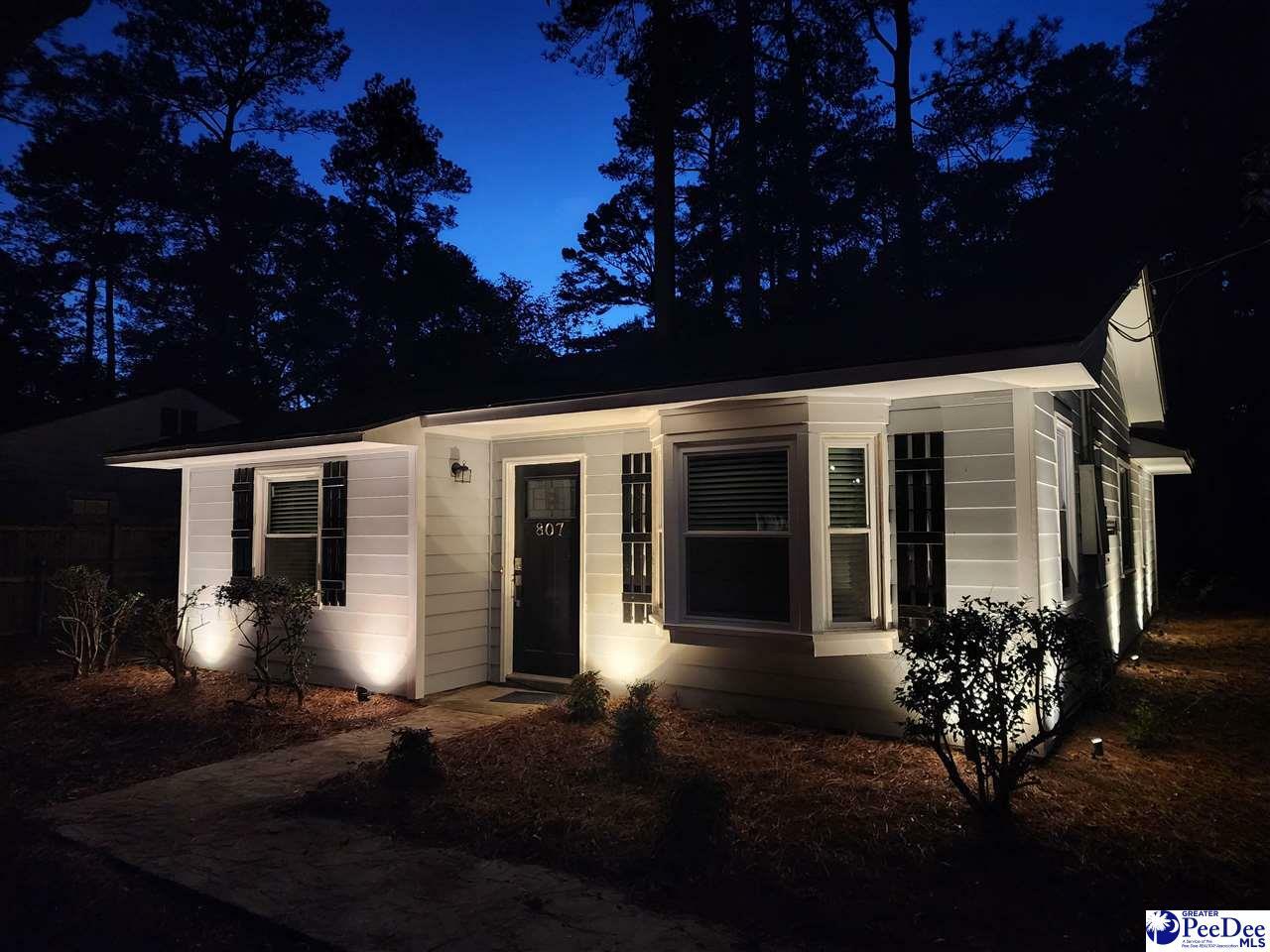 Property Photo:  807 Pine Acres Drive  SC 29501 