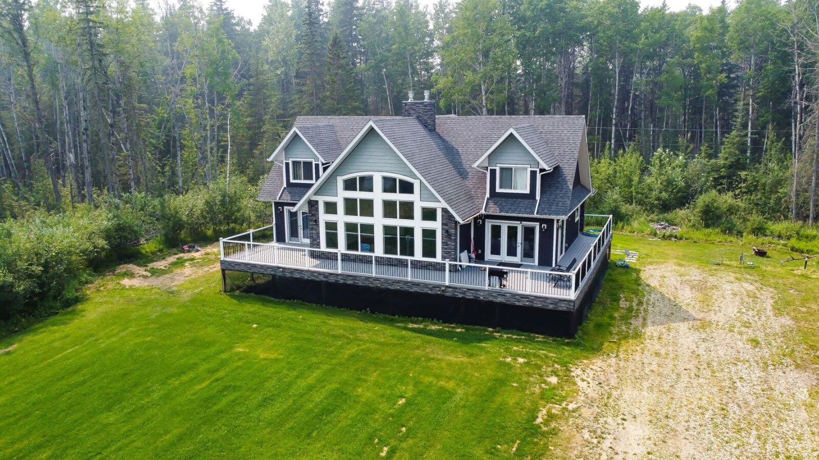 Property Photo: 1 Key Cove Estates #5 AB T0G 1J0