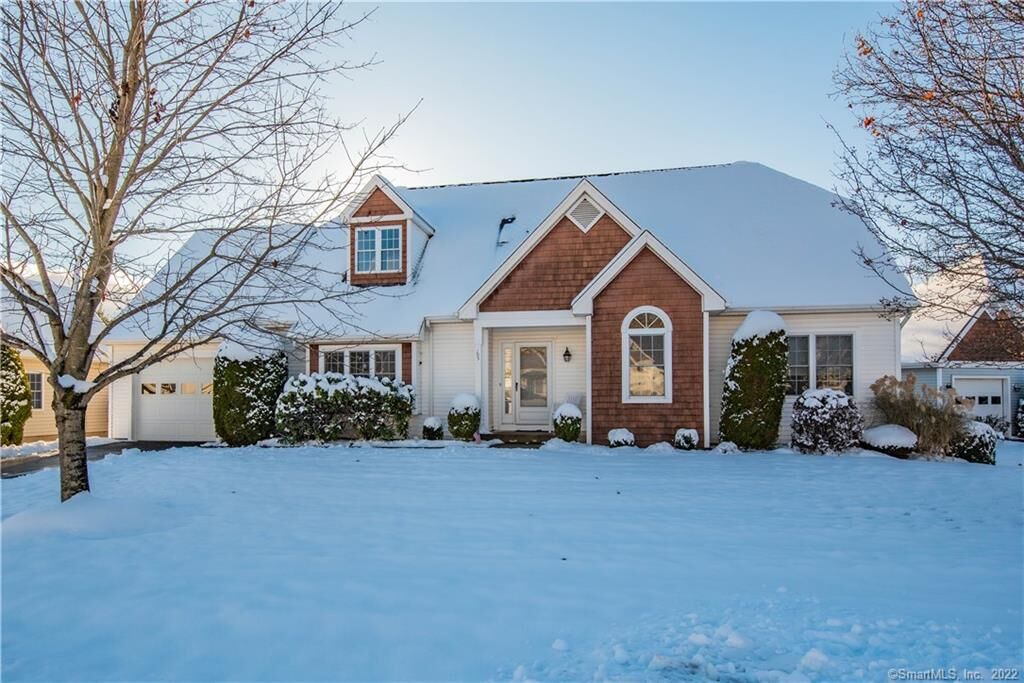 Property Photo:  165 Thistle Pond Drive  CT 06002