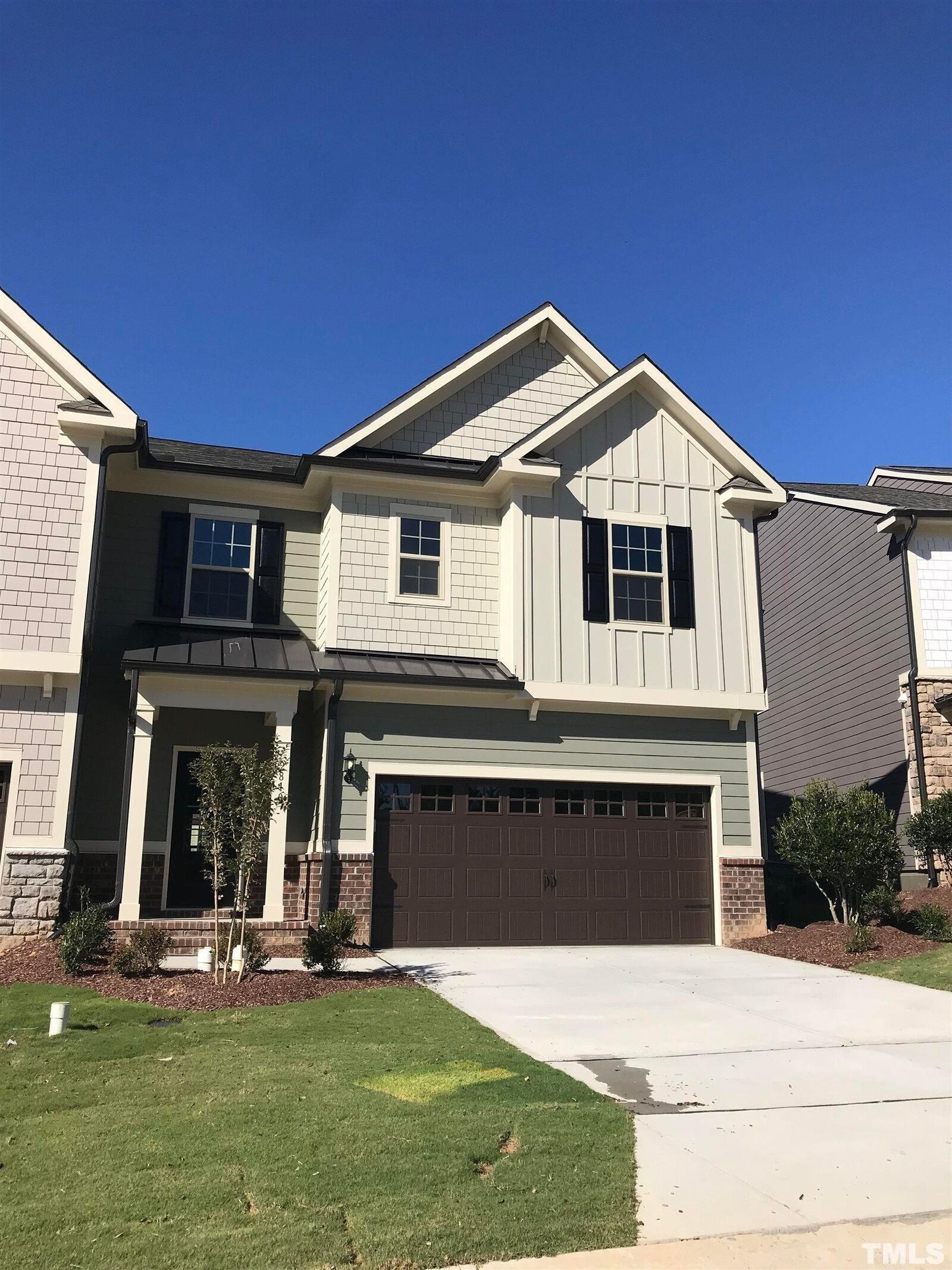 Property Photo: 2804 Crowders Ridge Lane NC 27502