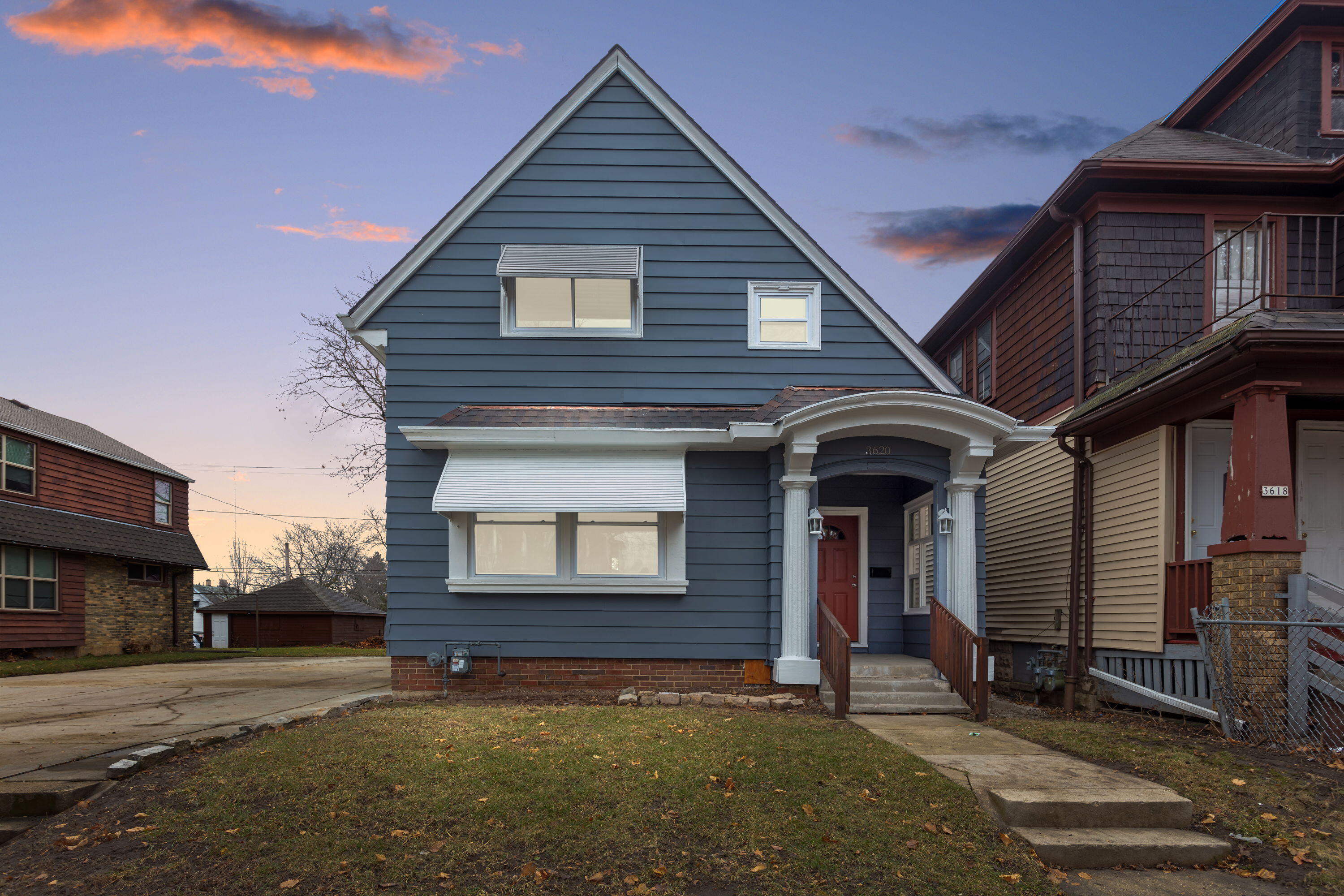 Property Photo: 3620 N 3rd St WI 53212
