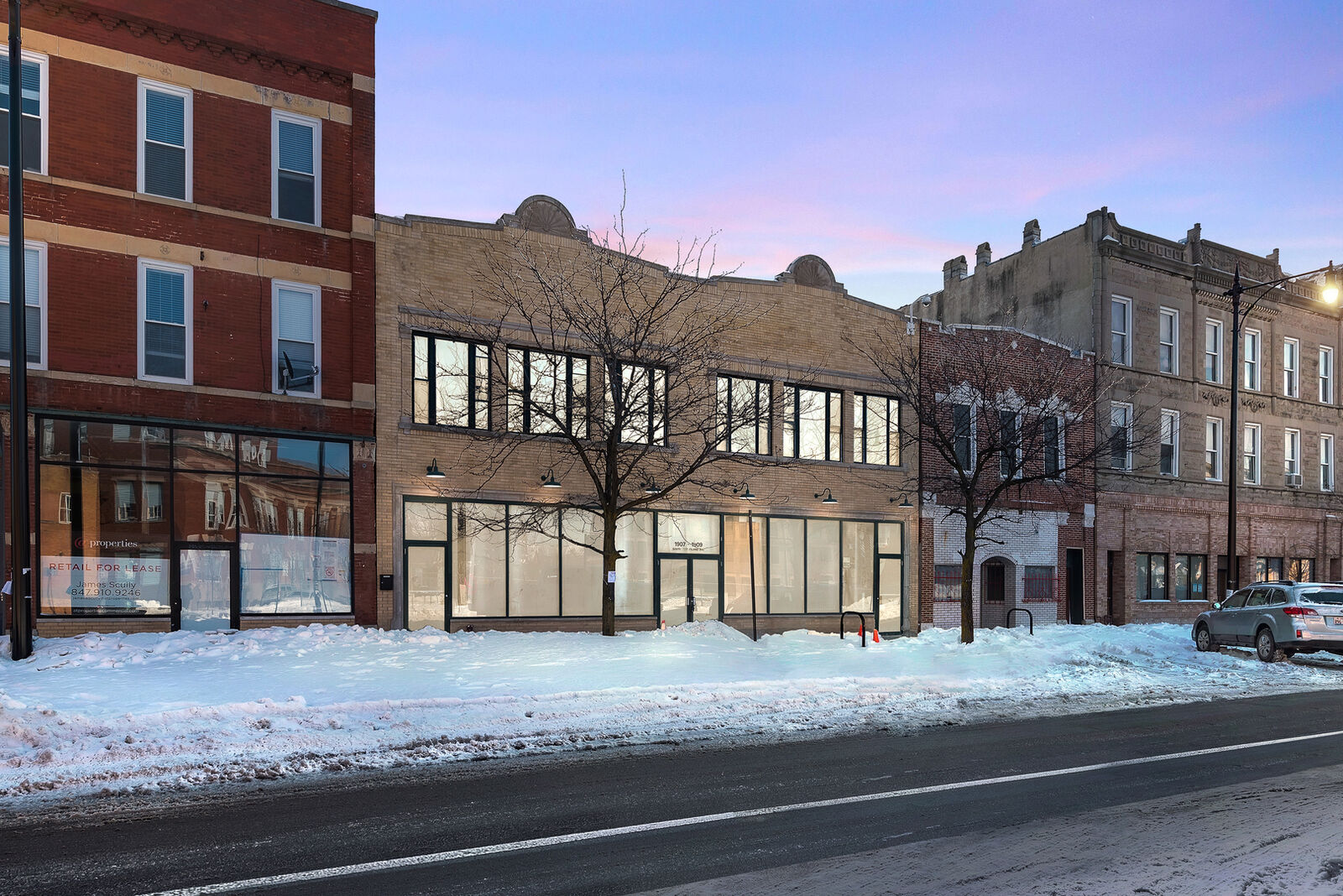 Property Photo:  1907 S Blue Island Avenue 5  IL 60608 