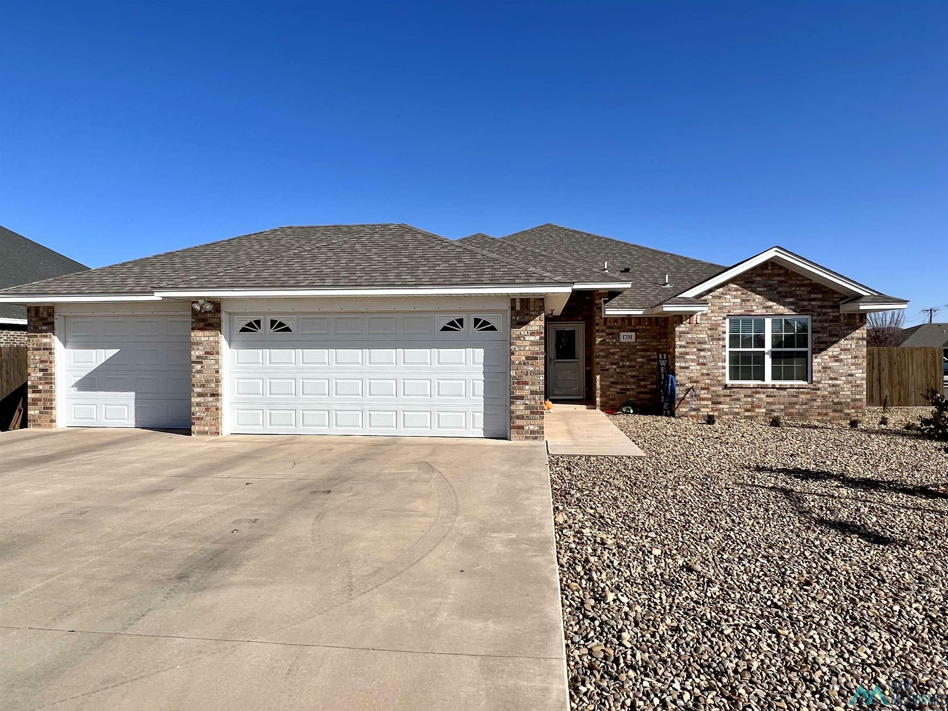 Property Photo: 1701 Simmons Street NM 88101