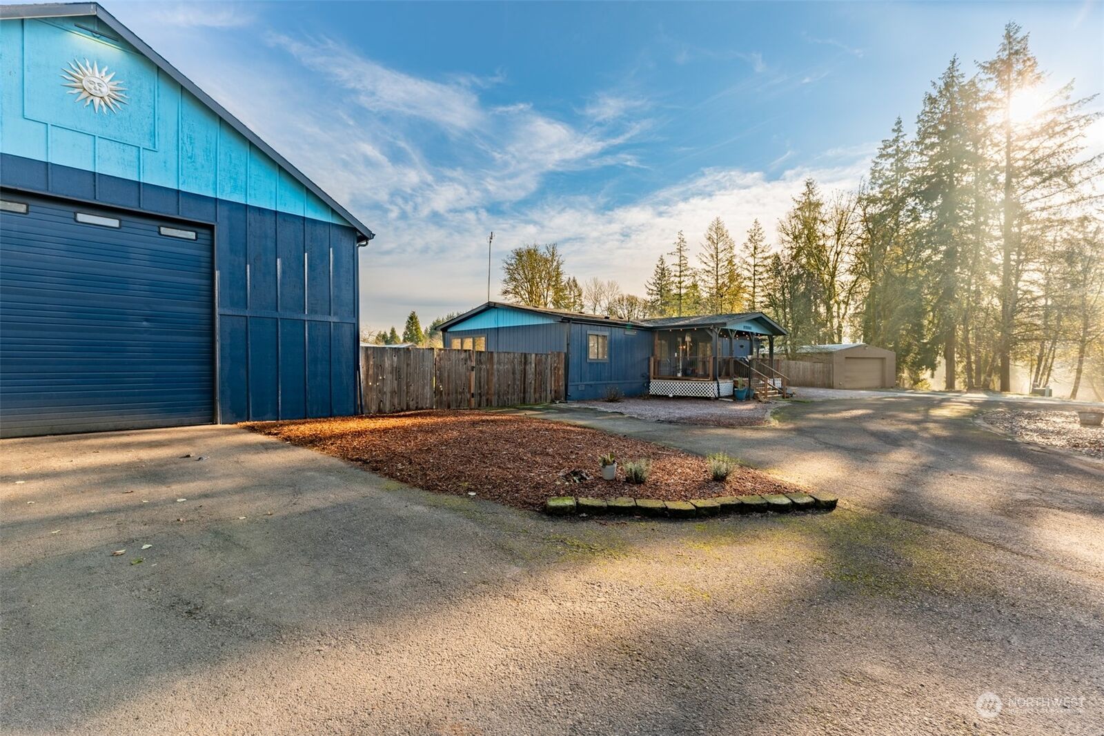 Property Photo:  29801 NE 41st Avenue  WA 98629 