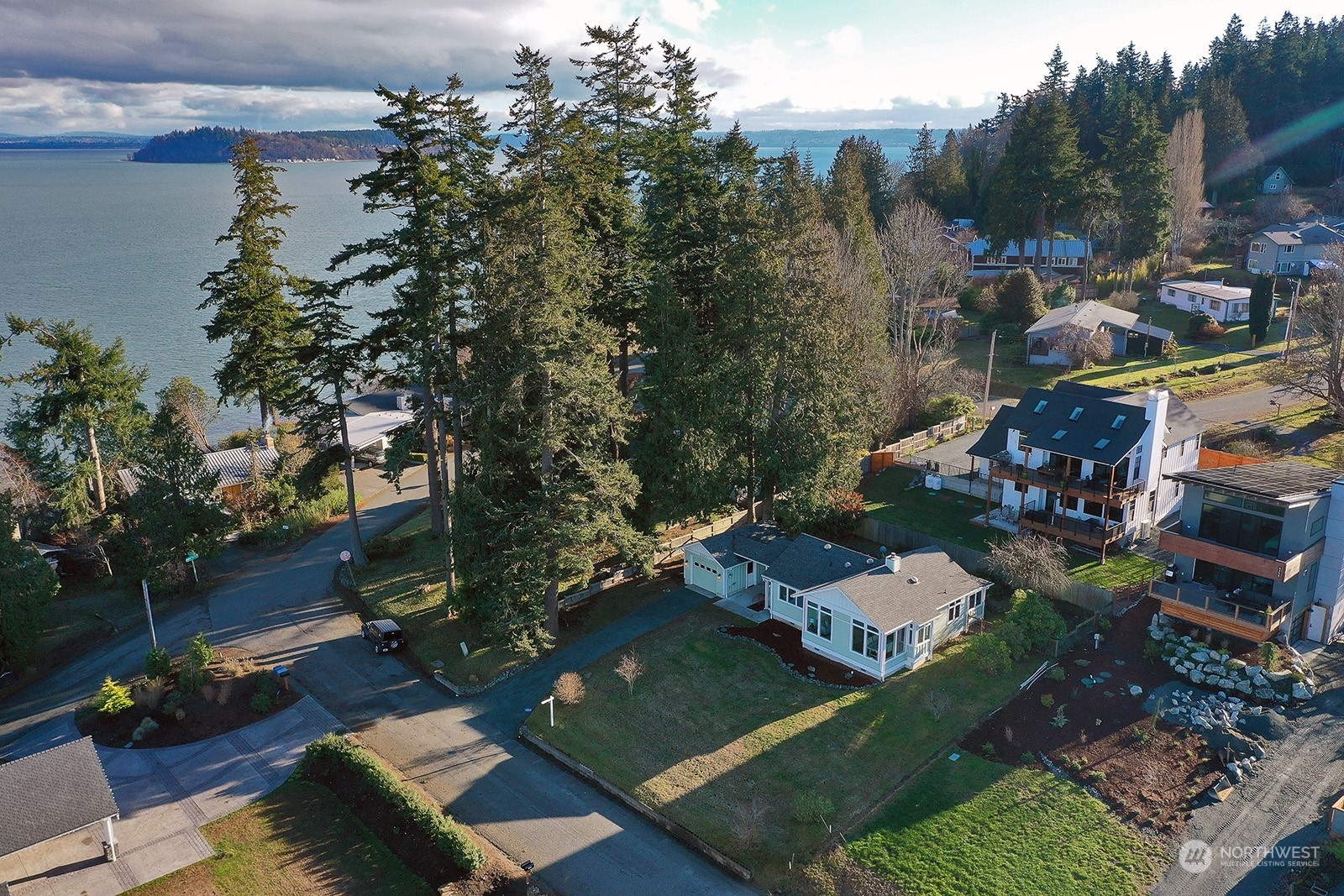 Property Photo:  4364 Clyde Road  WA 98260 