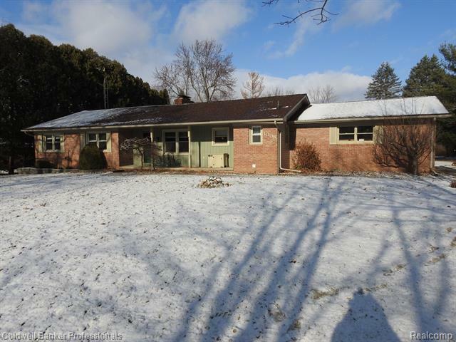 1038 Turrill Road  Lapeer Twp MI 48446 photo