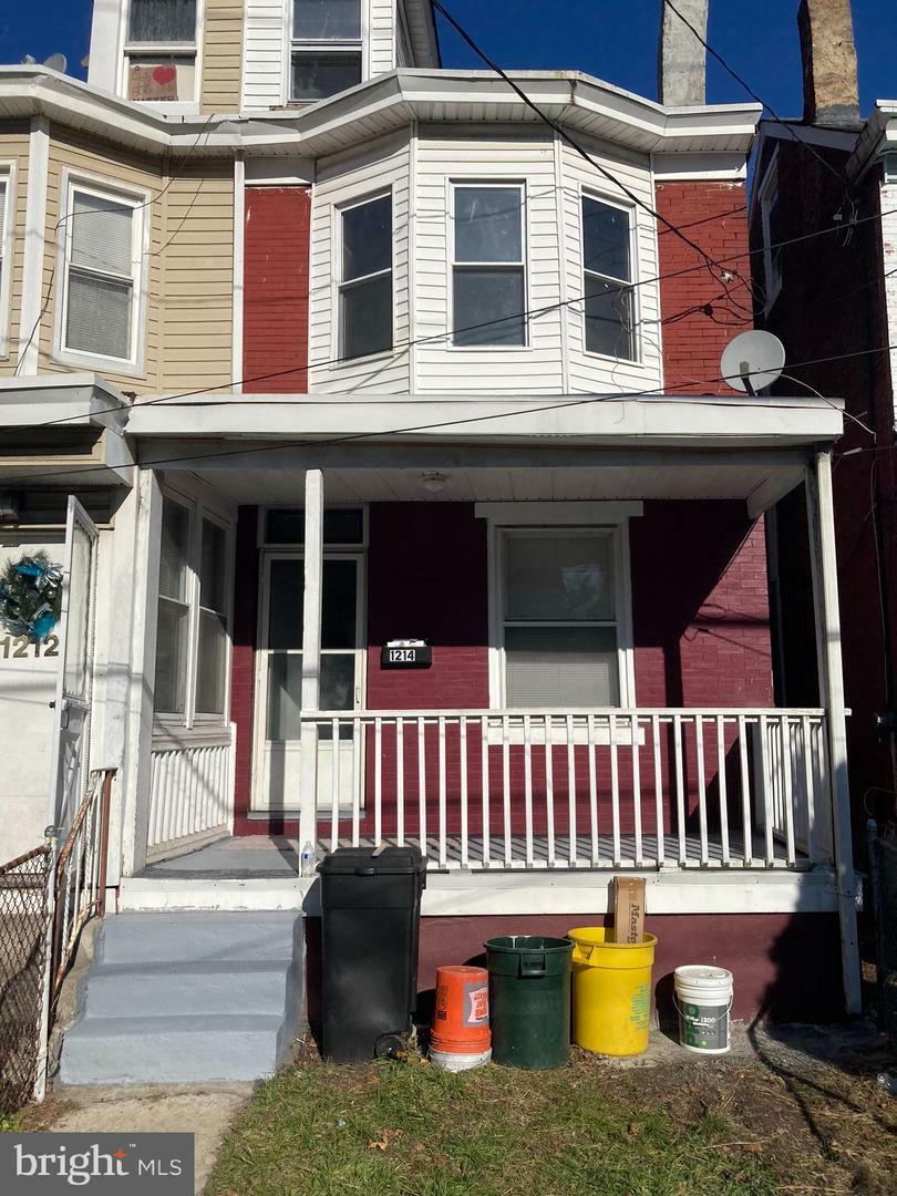 Property Photo: 1214 Nottingham Way NJ 08609