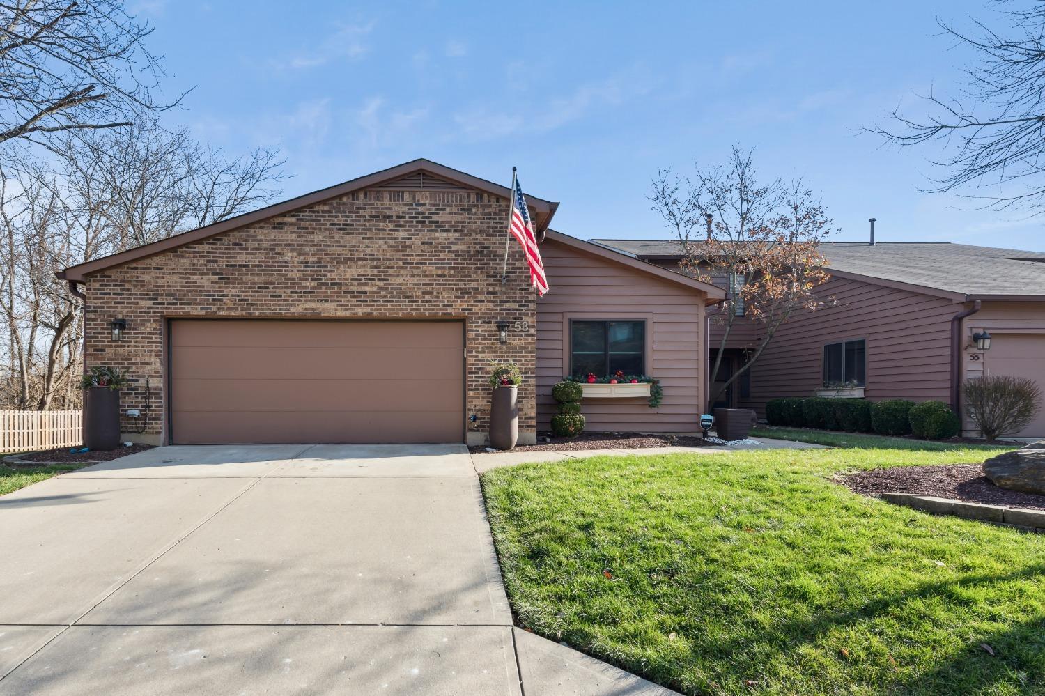 Property Photo: 53 Evergreen Cir OH 45215
