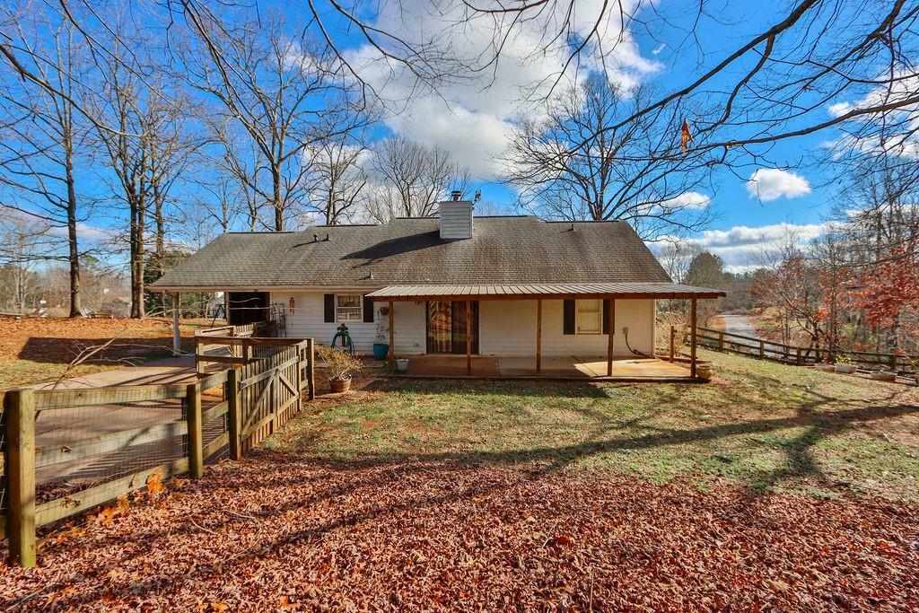 Property Photo:  33 Blacks Mill Lane  GA 30534 