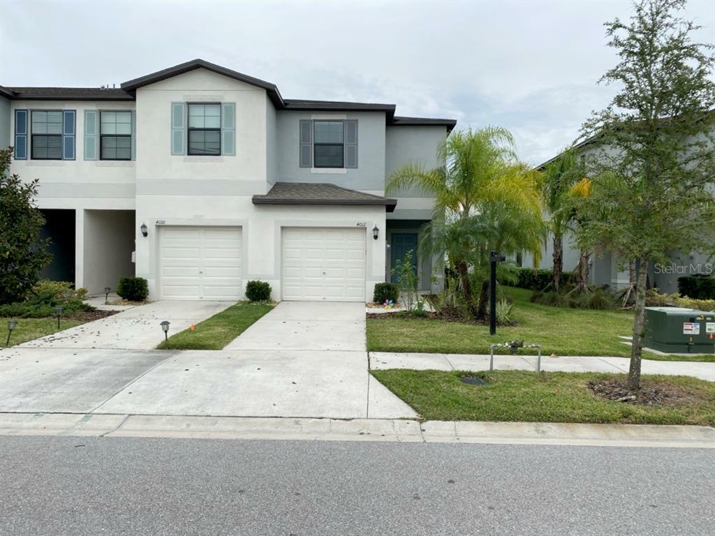 Property Photo:  4012 Wild Senna Boulevard  FL 33619 