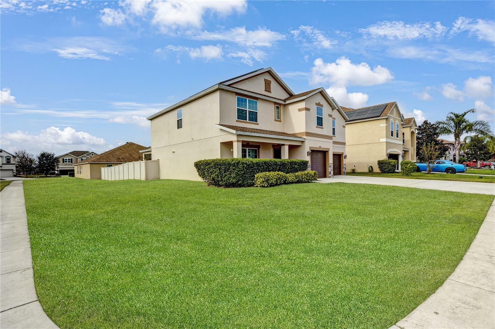 Property Photo: 2000 Red Bluff Avenue FL 32712