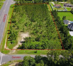 Property Photo:  1.25 Acres Tucker &Amp Deneen Road  MS 39565 