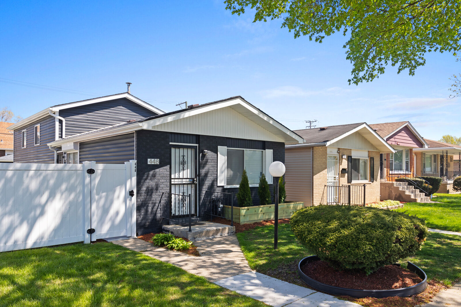 Property Photo: 448 W 107th Street IL 60628