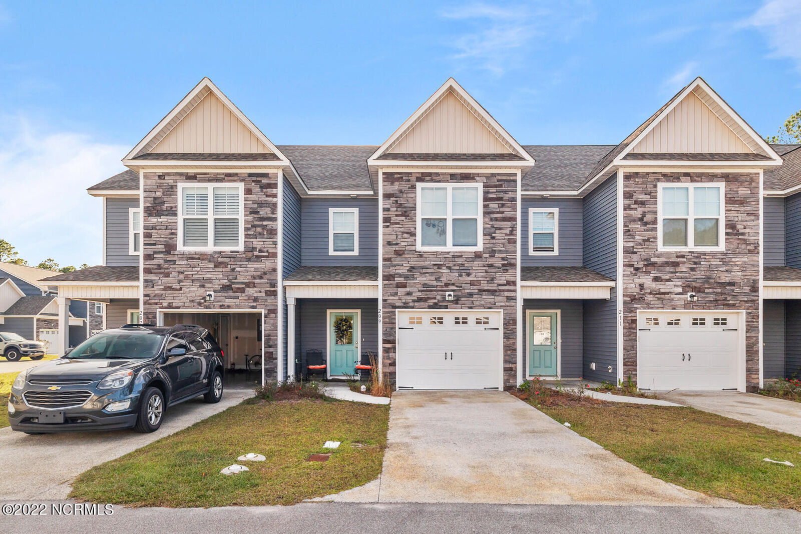 Property Photo: 209 N Stingray Lane NC 28460