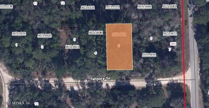 Property Photo: 104 Tall Pine Trail FL 32189