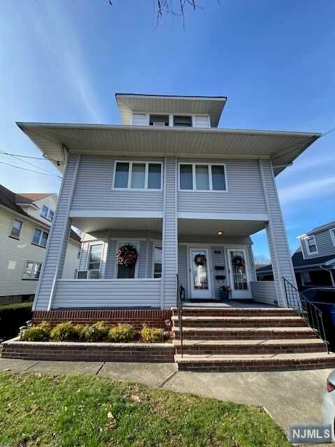 Property Photo: 216 Lafayette Avenue NJ 07506