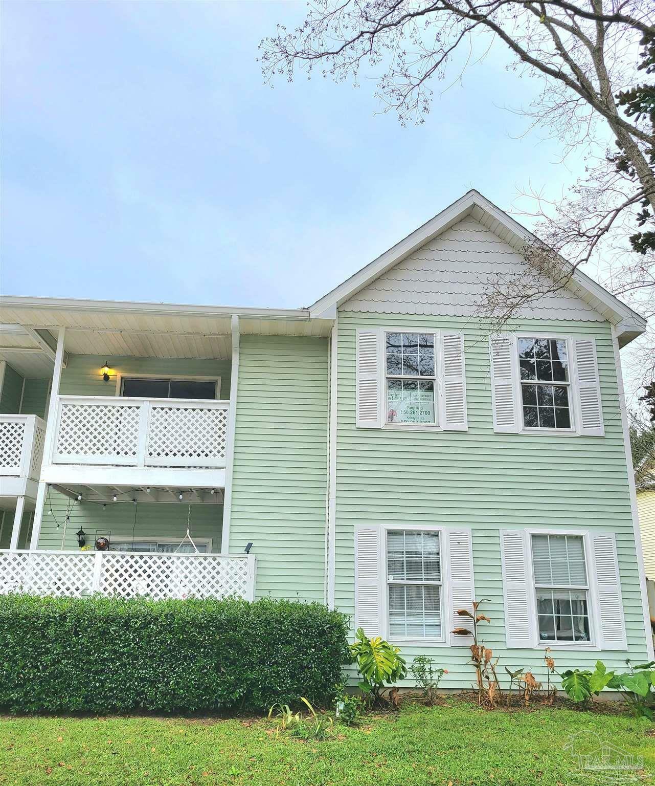 Property Photo: 601 E Burgess Rd B6 FL 32504