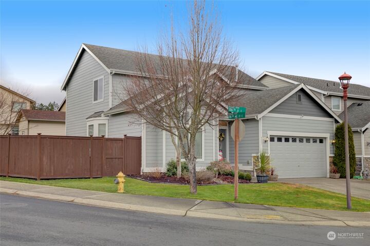 Property Photo: 8605 186th Street E WA 98375