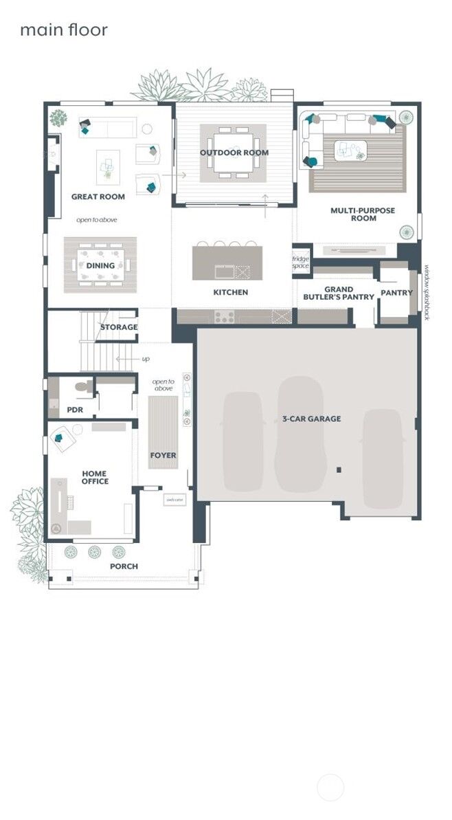 Property Photo: 5410 Great Glen Road SW WA 98367