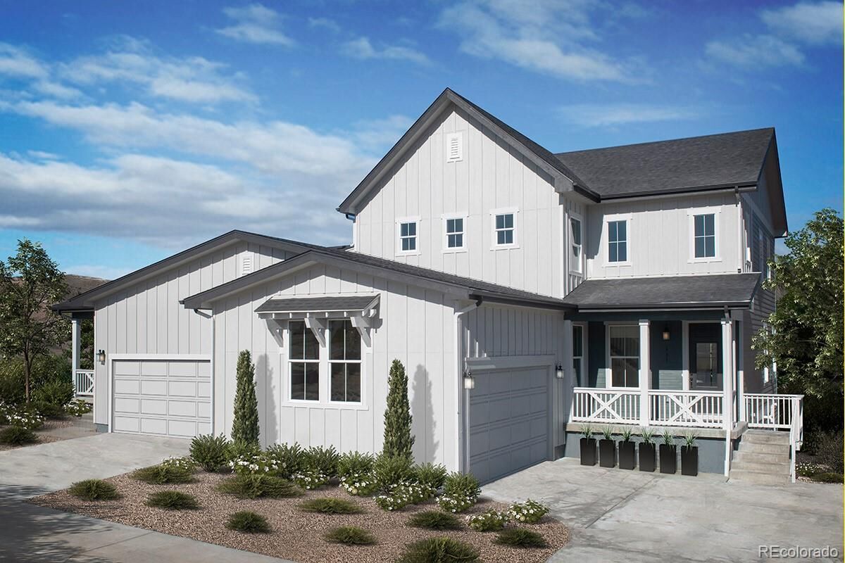 Property Photo:  90 Lullaby Lane  CO 80109 
