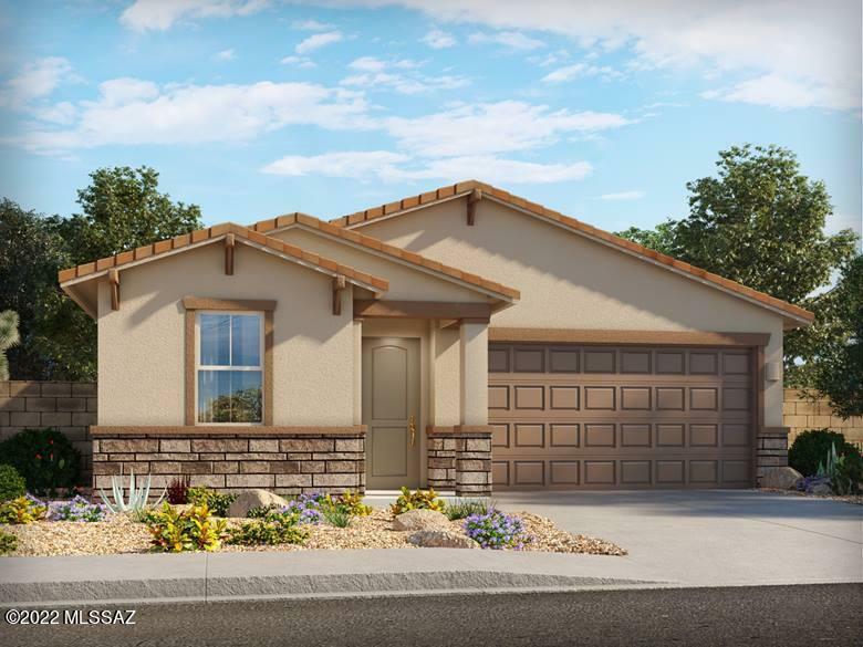 Property Photo: 14079 E Golden Oaks Road AZ 85641