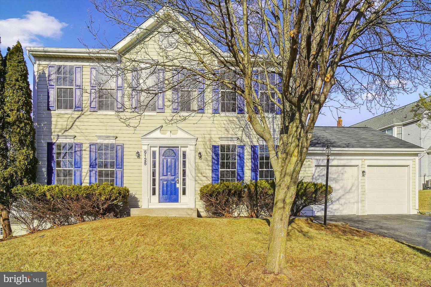 Property Photo:  6125 Samuel Road  MD 21774 