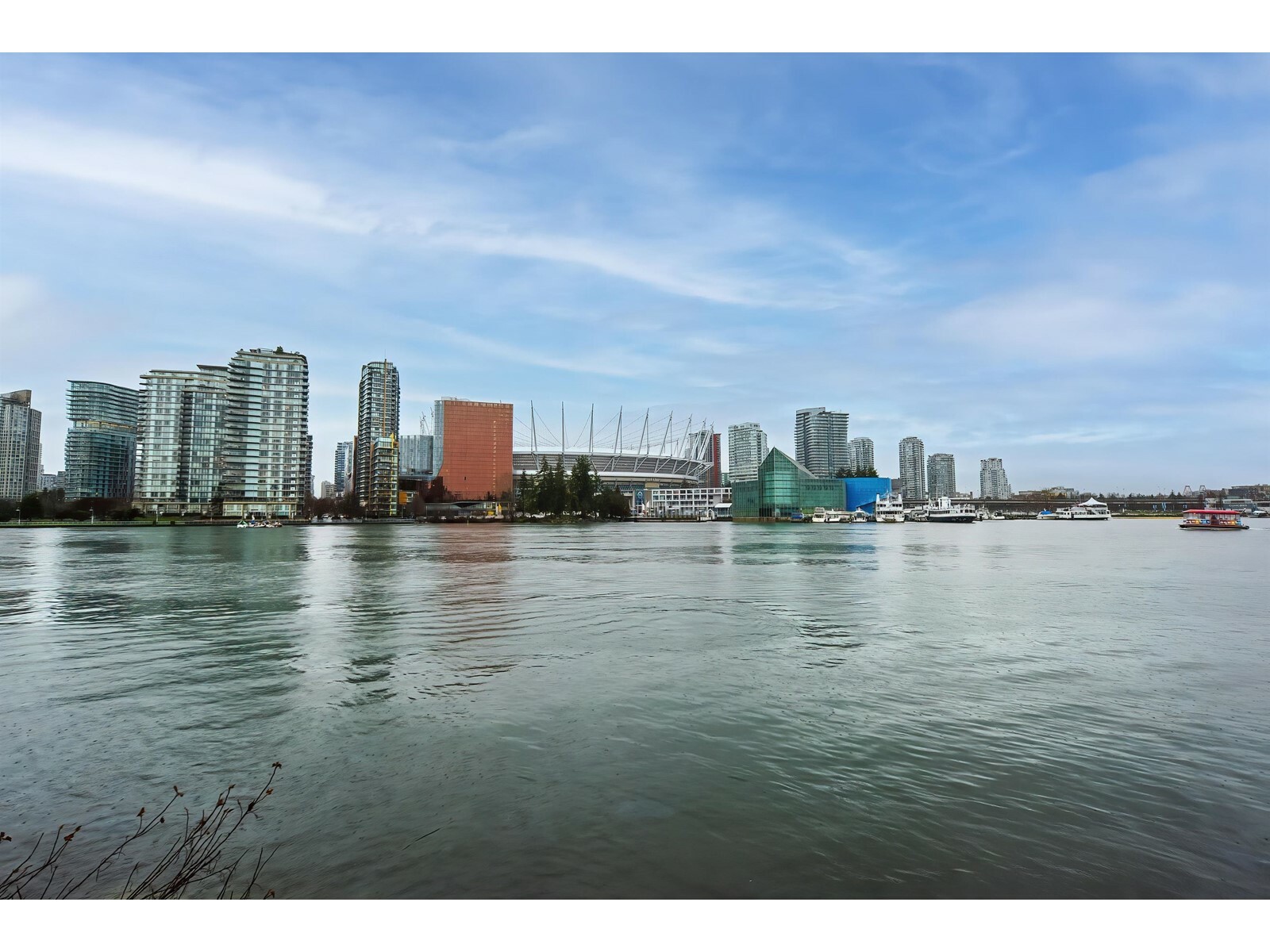Property Photo:  1768 Cook Street 303  BC V5Y0N3 