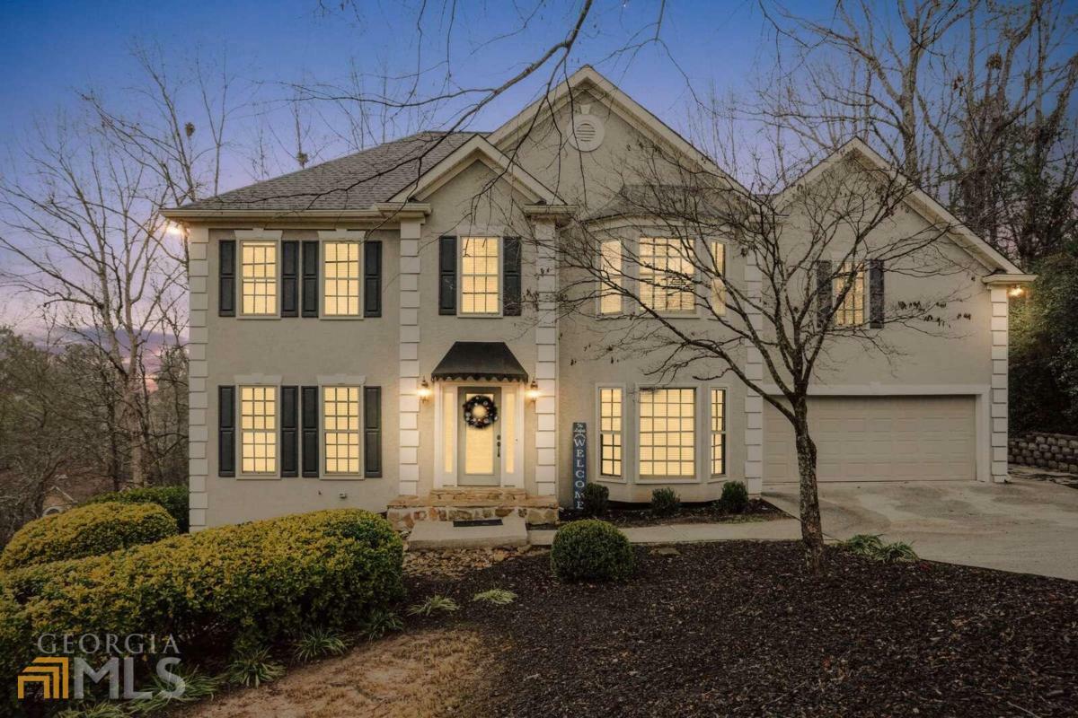 4535 Forest Peak Circle  Marietta GA 30066 photo