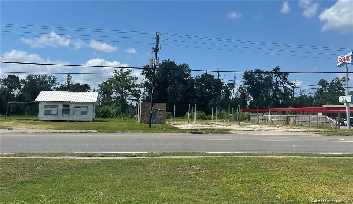 Property Photo:  627 Sam Houston Jones Highway  LA 70611 