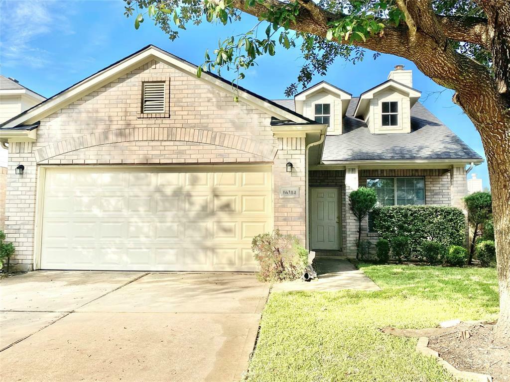 Property Photo:  16314 Goanna Court  TX 77498 