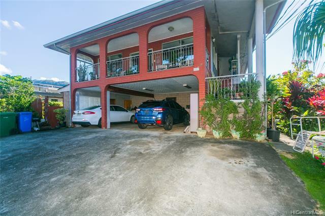 Property Photo:  2257 Wilson Street  HI 96819 